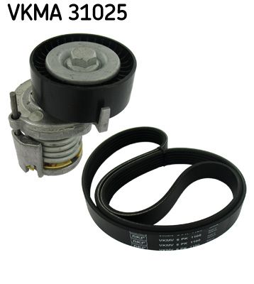 SKF Keilrippenriemensatz (VKMA 31025) Thumbnail